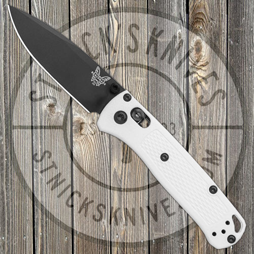 Benchmade Mini Bugout - AXIS Lock - White Grivory - 533BK-1