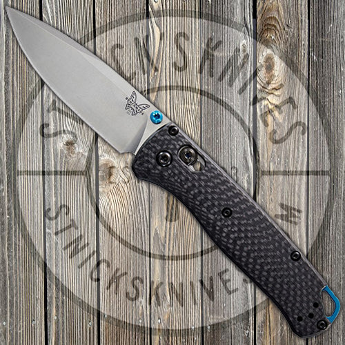 Benchmade Bugout - AXIS Lock - Carbon Fiber Handle - S90V Blade - 535-3