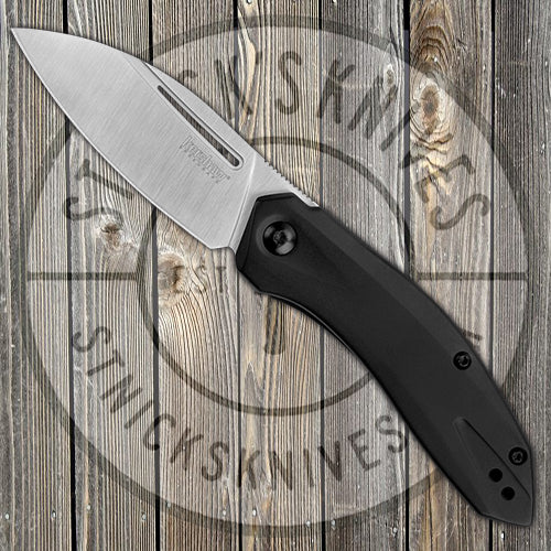 Kershaw Knives Turismo - KVT Bearings - Stainless Handle - D2 Blade - 5505