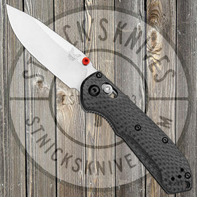 Benchmade Mini Freek - Carbon Fiber - CPM-S90V - Axis Lock -  565-1