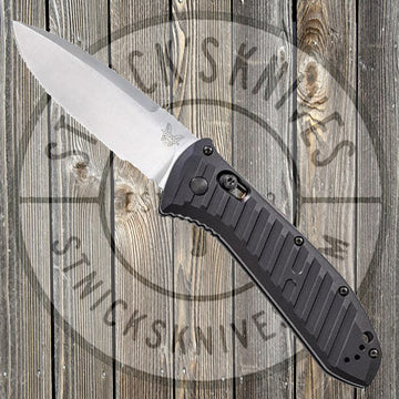 Benchmade - Auto Presidio II - Automatic - Plain Edge - 5700