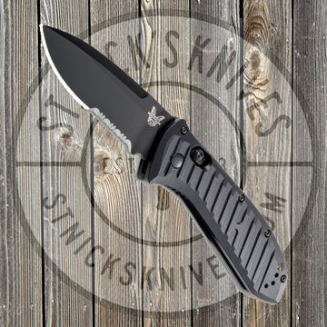 Benchmade - Auto Presidio II - Automatic - Combo Edge - 5700SBK