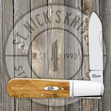 Case - Barlow - Antique Bone - Fluted - 58199