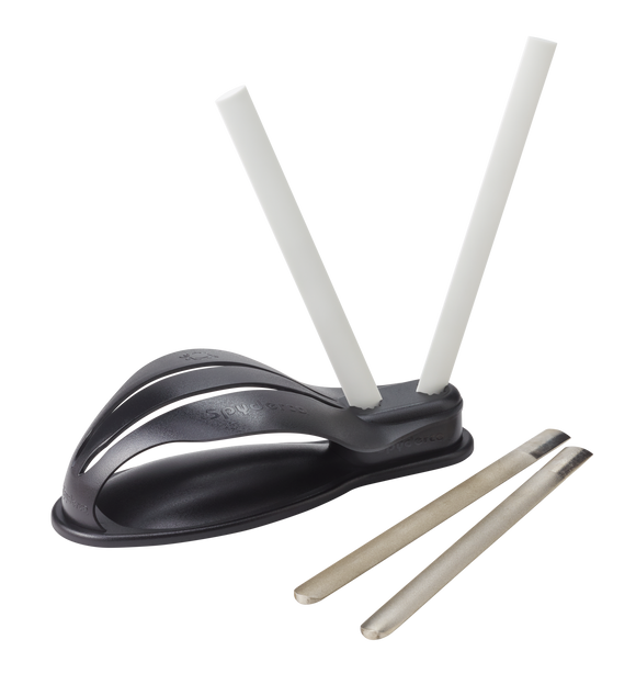 Spyderco Gauntlet Sharpener - Premium Edition - 603FCBN