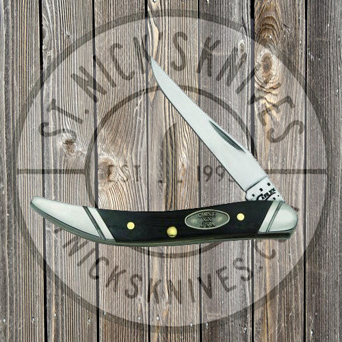 Case - Gray Bone - Small - Texas Toothpick - 63470