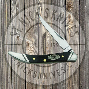 Case - Gray Bone - Small - Texas Toothpick - 63470