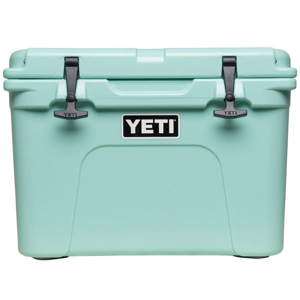 YETI Coolers - Tundra 35 Cooler - Seafoam Green - Limited Edition - YT35SG
