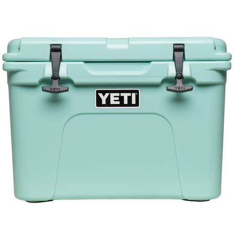 YETI Coolers - Tundra 35 Cooler - Seafoam Green - Limited Edition - YT35SG