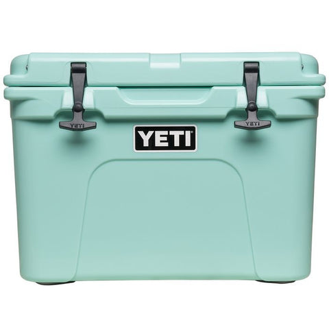 YETI Coolers - Tundra 35 Cooler - Seafoam Green - Limited Edition - YT35SG