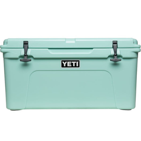 YETI Coolers - Tundra 65 Cooler - Seafoam Green - Limited Edition - YT65SG