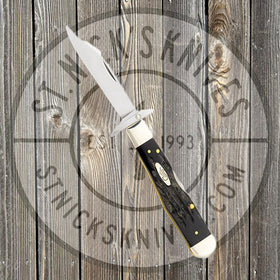 Case - Buffalo Horn - Cheetah - 65013