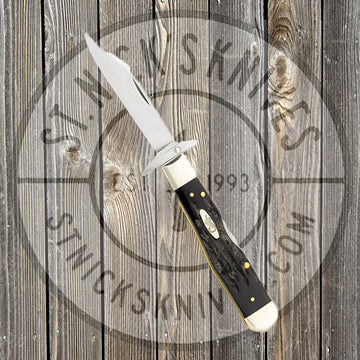 Case - Buffalo Horn - Cheetah - 65013