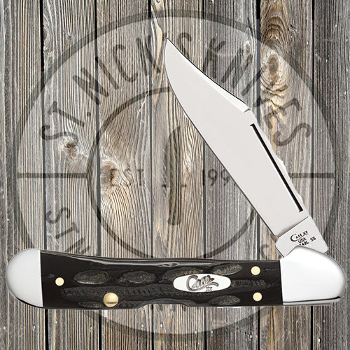 Case - Mini CopperLock - Buffalo Horn Jig - 65022