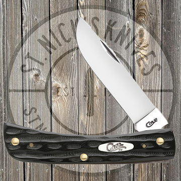 Case - Sod Buster Jr - Buffalo Horn Jig - 65223