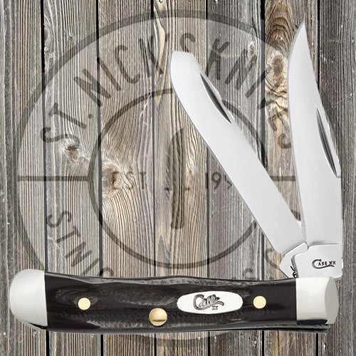 Case -  Tiny Trapper - Buffalo Horn Jig - 65226