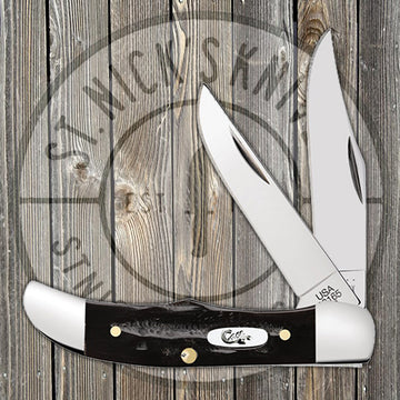 Case - Pocket Hunter - Jig - Buffalo Horn - 65227