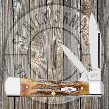 Case Gunstock - 6.5 Bonestag Handle- 65322