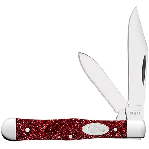 Case Small Swell Center Jack - Ruby Stardust Kirinite - 67002