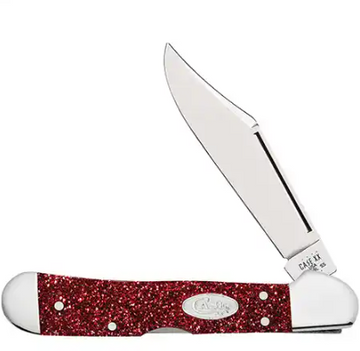 Case Mini Copperlock - Ruby Stardust Kirinite - 67003