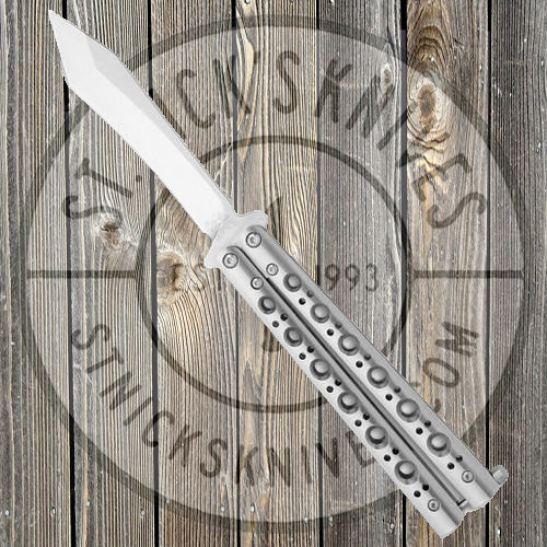 Benchmade - Balisong - Recurve Tanto - 67