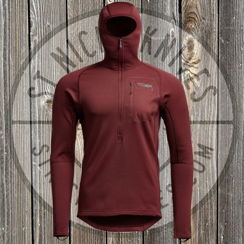 Sitka - Heavyweight Hoody