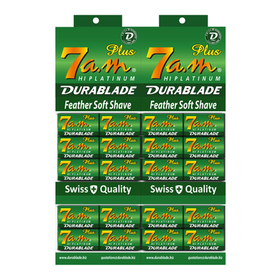 7AM - Platinum Blades - 100 count - 7AM