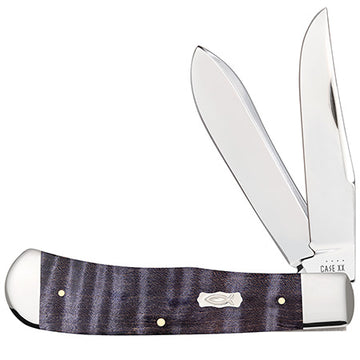 Case Panama - Smooth Purple Curly Maple - 80542