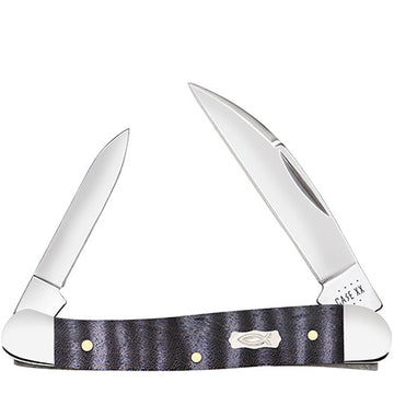 Case Mini Copperhead - Smooth Purple Curly Maple - 80544