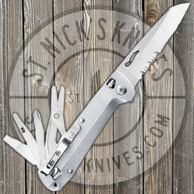 Leatherman Free K4X Multi-Tool - 832660 - SNK/WTO - Home Office