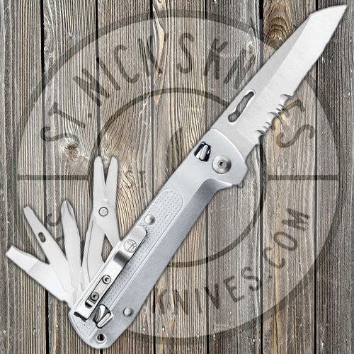 Leatherman Free K4X Multi-Tool - 832660