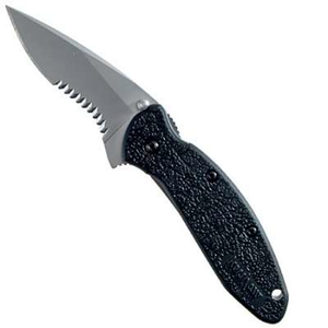 Kershaw Knives - Scallion - Serrated - 1620ST