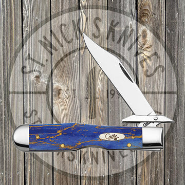 Case - Cheetah - Electric Storm Navy Blue Bone - 880103