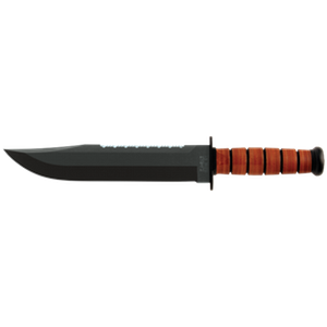KA-BAR Knives - Big Brother - Leather - 2217 - SNK/WTO - Home Office