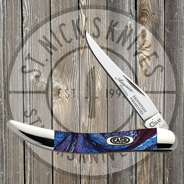 Case - Mountain Majestic Corelon - Small Texas Toothpick - 910096MT