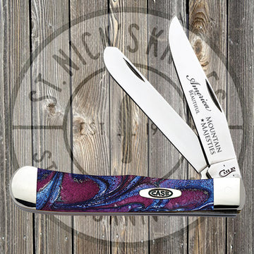 Case - Mountain Majestic Corelon - Trapper- 9254MT