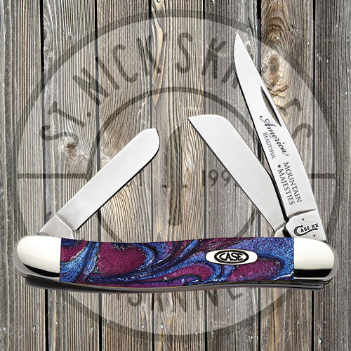 Case - Mountain Majestic Corelon - Medium Stockman - 9318MT