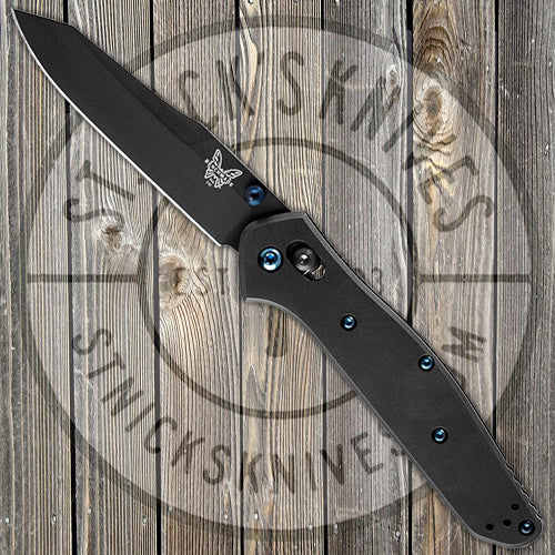 Benchmade - Limited Edition - 940 Osborne - Titanium - S90V - 940BK-2003