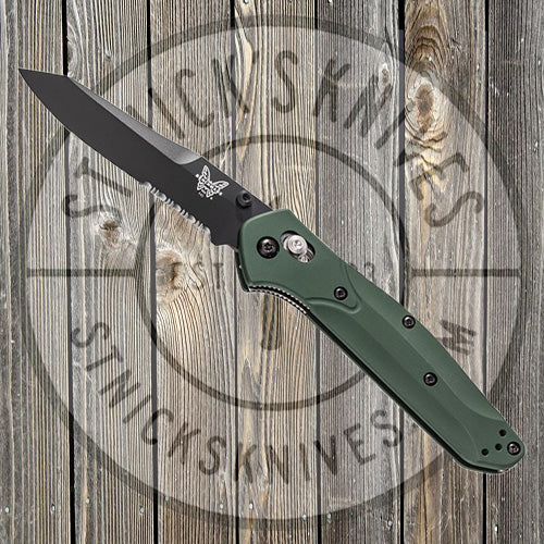 Benchmade - Osborne - Combo Edge - 940SBK