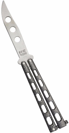 Bear & Son - Silver VEIN Butterfly - 114TR