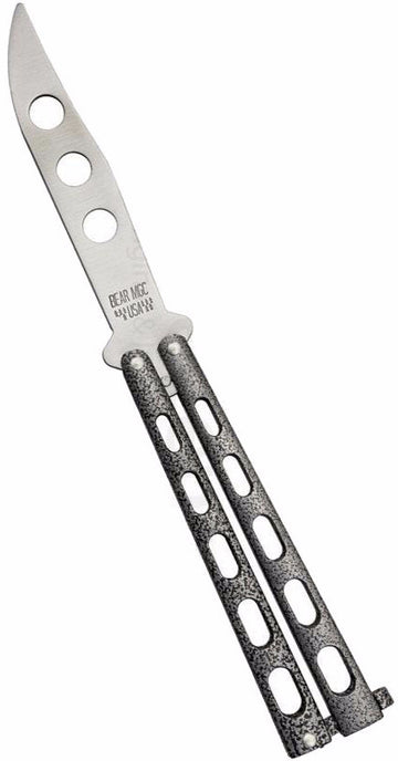 Bear & Son - Silver VEIN Butterfly - 114TR