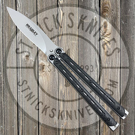 Bradley - Kimura - Carbon Fiber - Spear Point Blade - BCC903