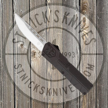 Cobratec - Lightweight Black - BCTLWDNS