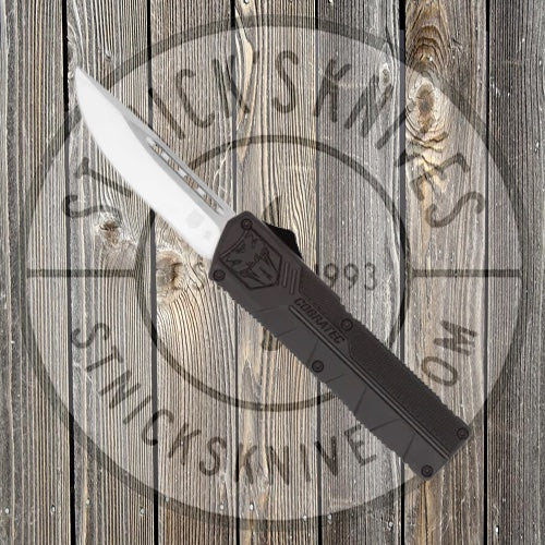 Cobratec - Lightweight Black - BCTLWDNS