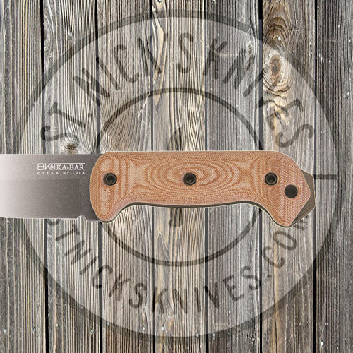 KA-BAR - Becker - Micarta Handles - BK77HNDL