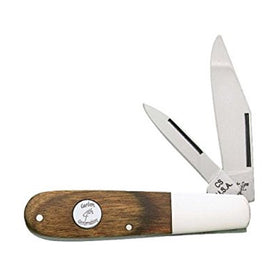Bear & Son - 3 1/2” Heritage Walnut Barlow - C2281