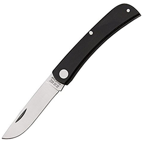Bear & Son - 3 5/8” - Black G10 - Farm Hand Knife - C737L