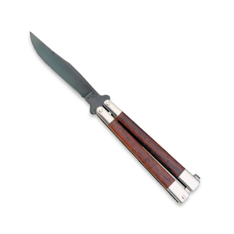 Bear & Son - Butterfly - 5in - Cocobolo Wood Handles- CB17