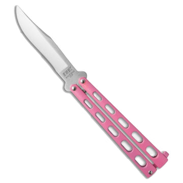 Bear & Son - Pink VEIN Butterfly - 114PK