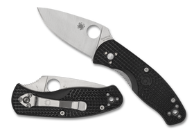 Spyderco Persistence Lightweight - Black FRN - Plain Edge - C136PBK - SNK/WTO - Home Office