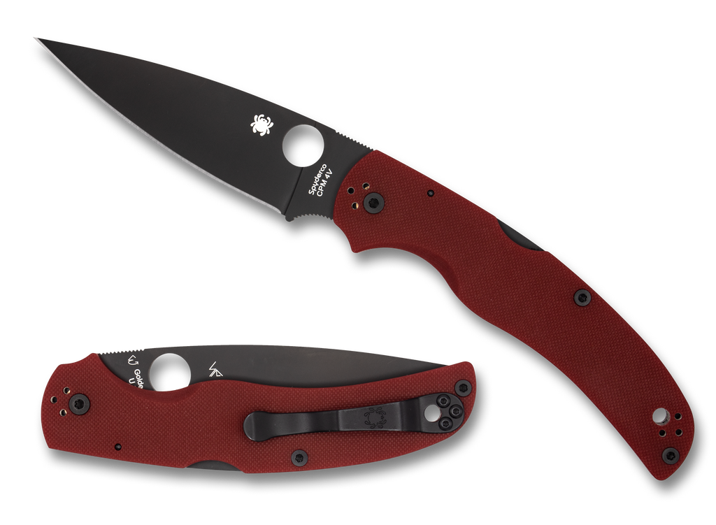 人気特価 スパイダルコ Knives限定 Nick's St. ネイティブチーフ